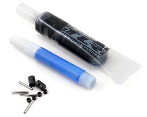Losi Tlr2972 Driveshaft Rebuild Kit: 22 1