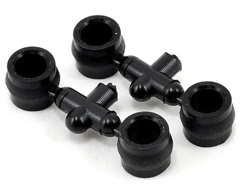 Tekno Tkr6007 Shock Cap Bushings (4Pcs, Eb/Nb/Et/Nt/Sct) 1