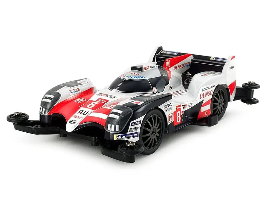 Tamiya 18652 Jr Toyota Gazoo Racing Ts050 1