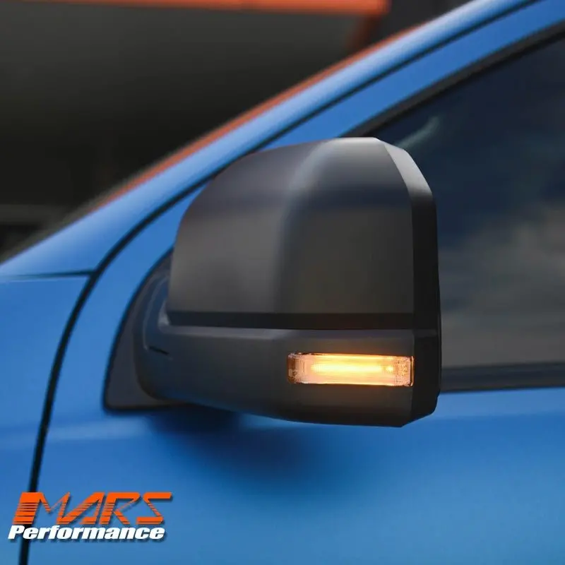 F150 Raptor Style Replacement Mirror Assembly For Ford Ranger Px Mk1 Mk2 Mk3 2011-2022 & Everest 2015-2021 1