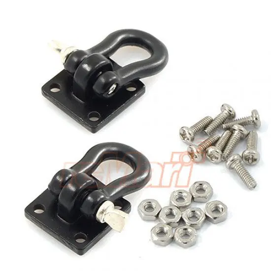 Yeah Racing  Ya-0378 1/10 Rc Rock Crawler Accessories Heavy Duty Shackle 1