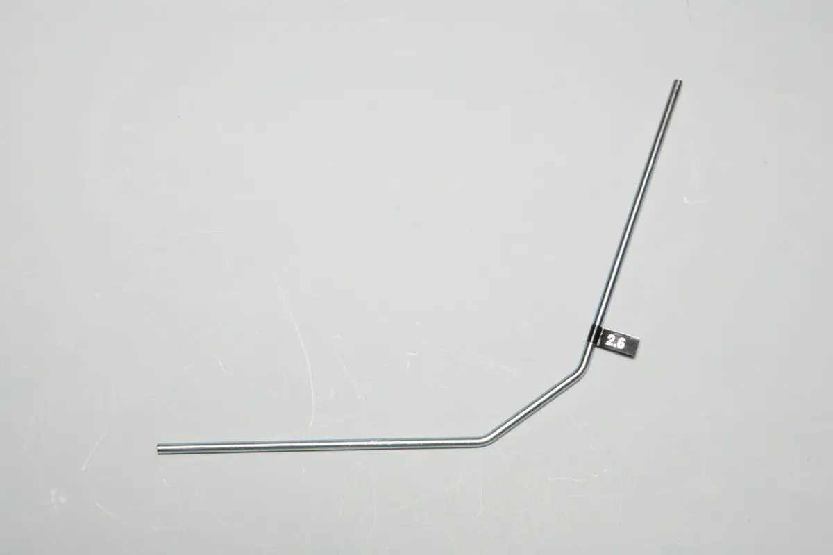 Mugen E0176 2.6Mm Rear Anti-Roll Bar 1