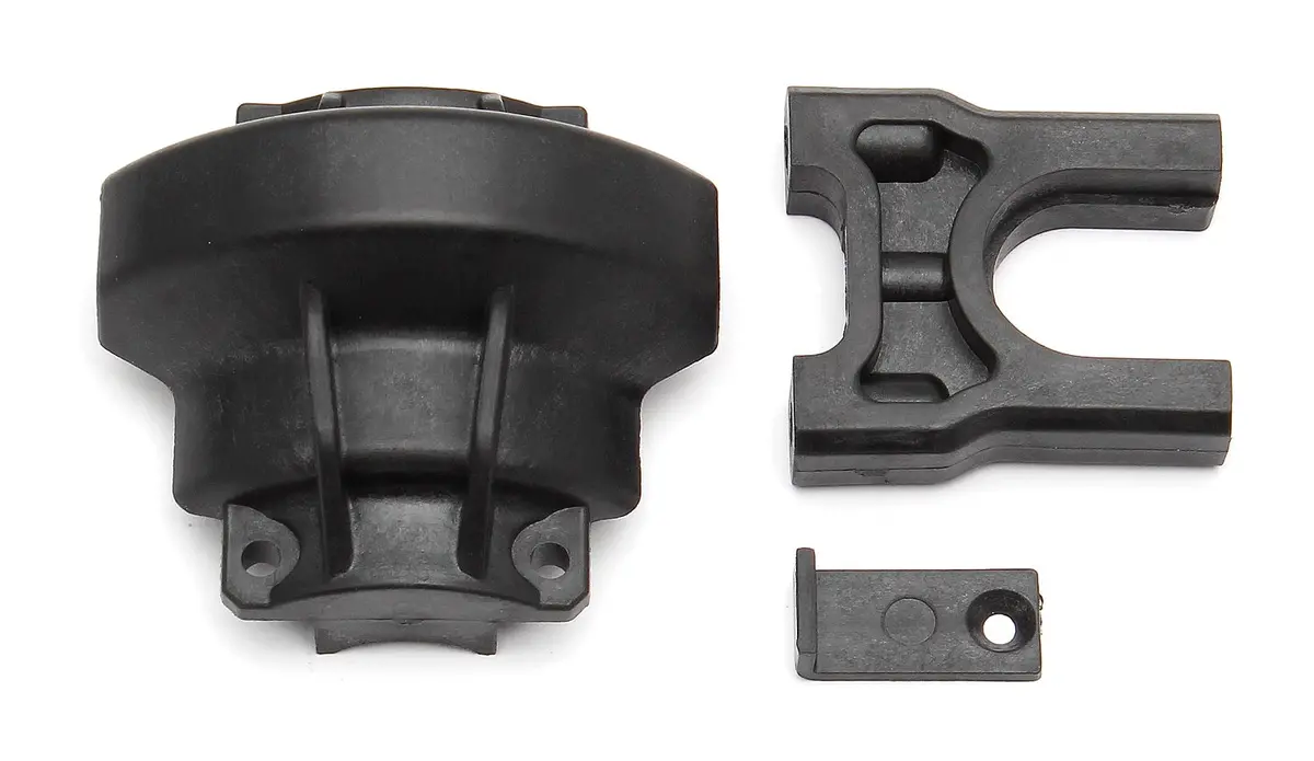 Team Associated 81304 Rc8b3e Center Bulkhead 1