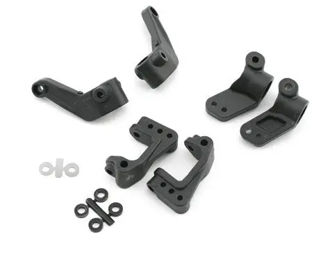 Losi Losa4125 Fr Spindle, Carrier, Rhubs: Xxxt/Nt, Snt 1