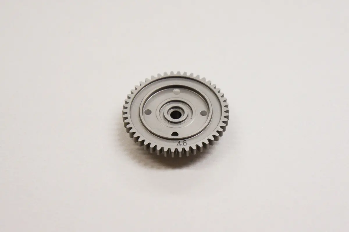 Mugen E2206 Spur Gear 46T: X7 1