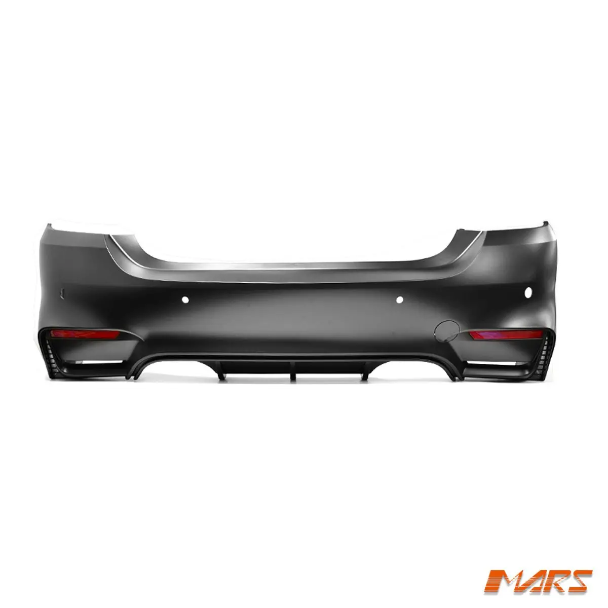 F82 F83 M4 Style Rear Bumper Bar Bodykit For Bmw 4-Series F32 Coupe & F33 Convertible & F36 Grand Coupe 2013-2020 2