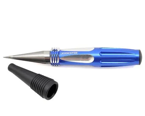 Jconcepts 2452-1 Jconcepts - Fin Reamer - Blue 1