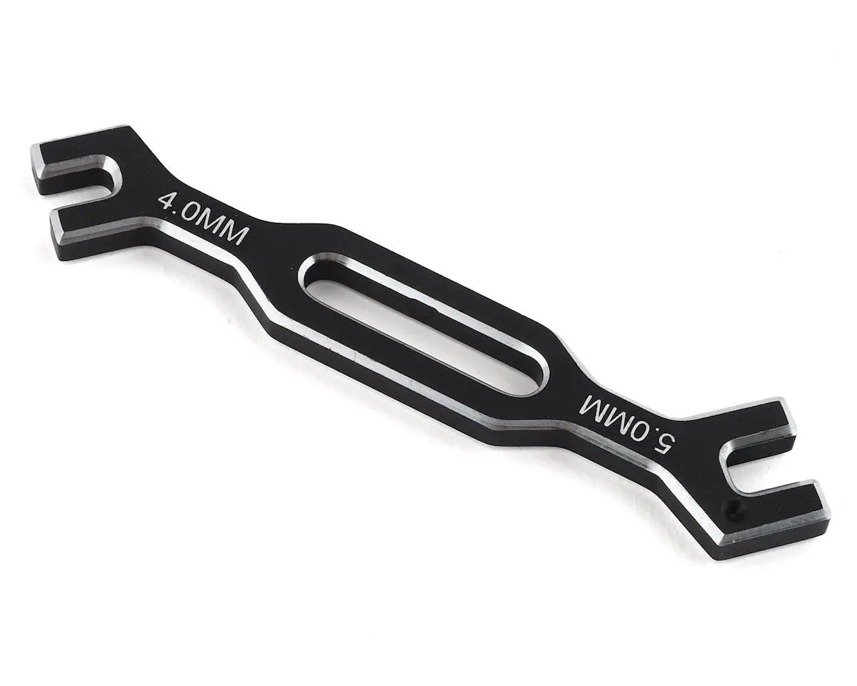Protek Rc Ptk-2032 Aluminum Turnbuckle Wrench (4 & 5Mm) 1