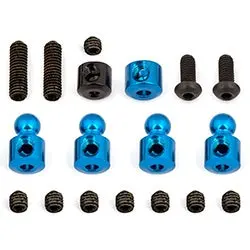 Team Associated 91821 B6.1 Anti-Roll Bar Hardware 1