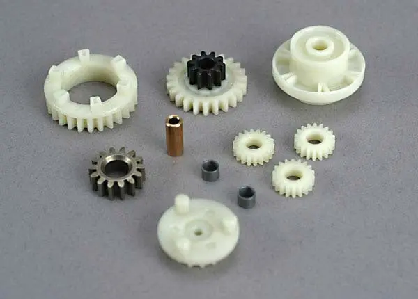 Traxxas 5276 Gear Set (Complete) (Ez-Star® 2) 0.055 1