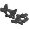 Rpm Rpm81072 Rear Bh For T-Maxx & E-Maxx Blk 1