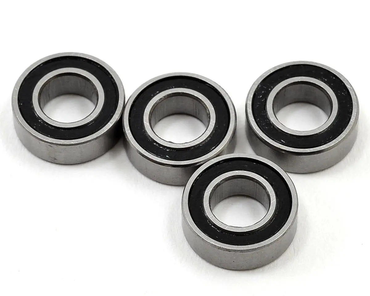 Tekno Tkrbb06124 Ball Bearing (6X12x4, 4Pcs) 1
