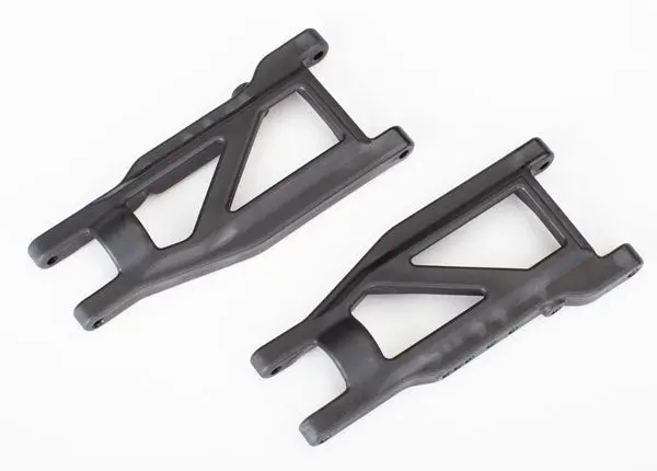 Traxxas 3655R - Suspension Arms, Front/Rear (Left & Right) (2) (Heavy Duty, Cold Weather Material) 1