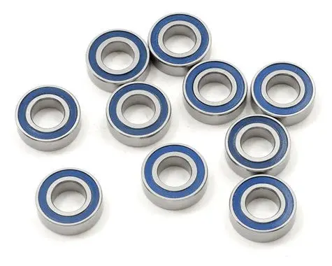 Protek Rc Ptk-10019 8X16x5mm Dual Sealed "Speed" Bearing (10) 1