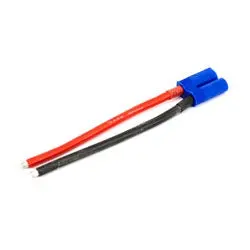 Dync0024 Ec5 Device Connector With 4" Wire, 10 Awg (Dync0024) 1