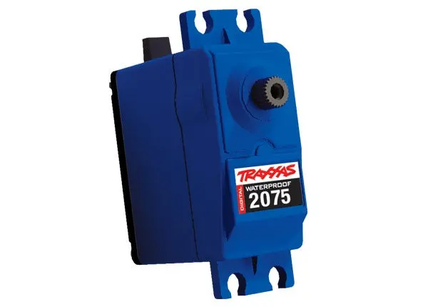 Traxxas 2075 Servo, Digital High-Torque (Ball Bearing), Waterproof 1