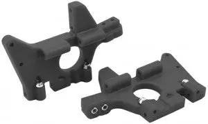 Rpm Rpm81062 Front Bh For T-Maxx & E-Maxx Blk 1