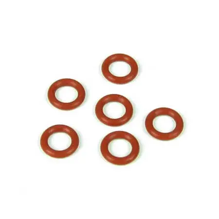 Tekno Tkr5144 Differential O-Rings (6Pcs) 1