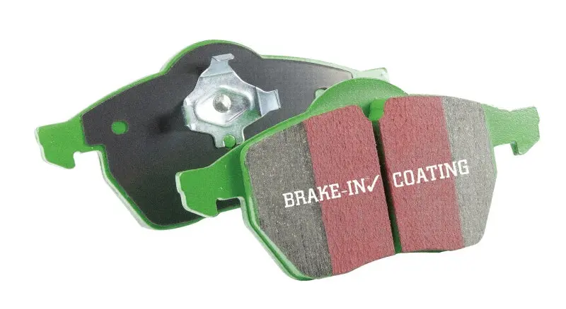 Ebc Vw Mk7/Mk7.5 Golf, Gti, Nms Passat, Audi Q3 Greenstuff Rear Brake Pads - Open Box 1