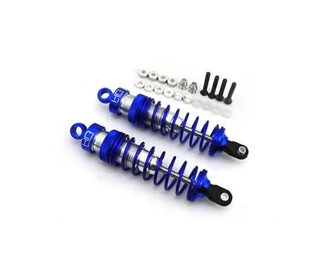 Hot Racing Td90x06 Traxxas Slash Aluminum 90Mm Hd Big Bore Shocks (2) 1