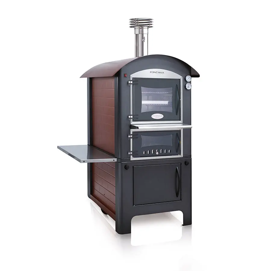 Fontana Fiamma 80 Wood Oven 1