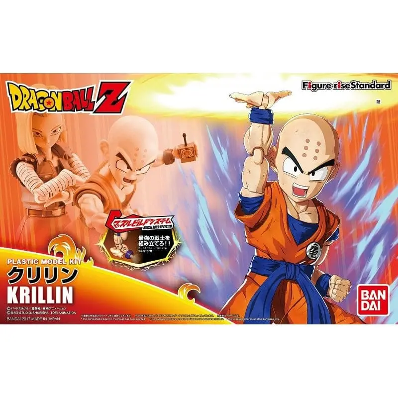 Bandai 219761: Krillin "Dragon Ball Z" 1