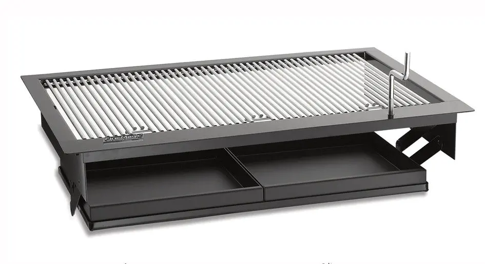 30″ Firemaster Drop-In Grill  Model 3324 1