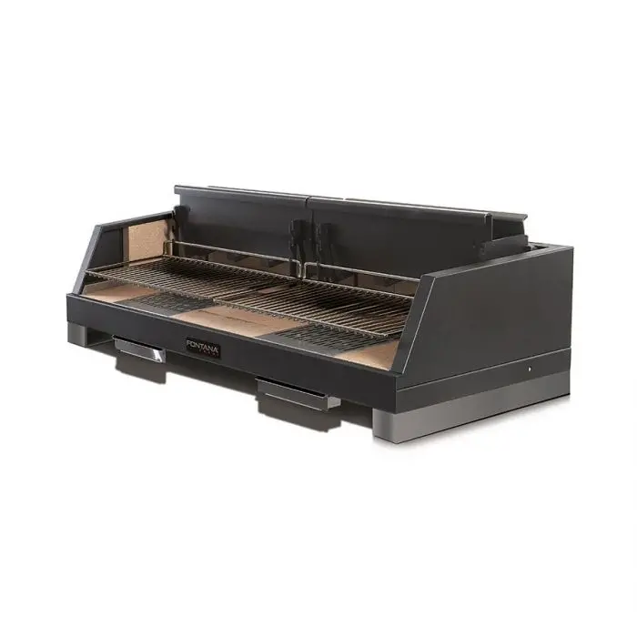 Fontana Egeo 110 Wood & Charcoal Bbq 1