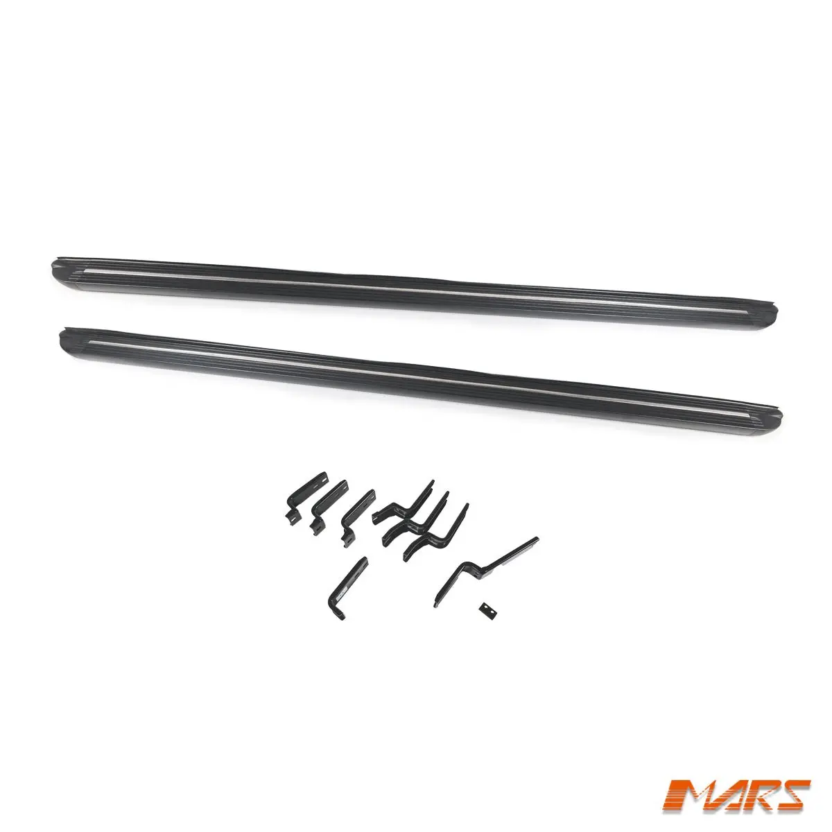 Foot Rest Running Boards Side Step Bar For Volkswagen Vw Transporter Multivan Caravelle California T6 & T6.1 2016-2024 1