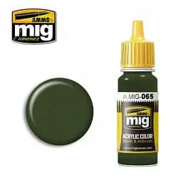Amig0065 Forest Green 1