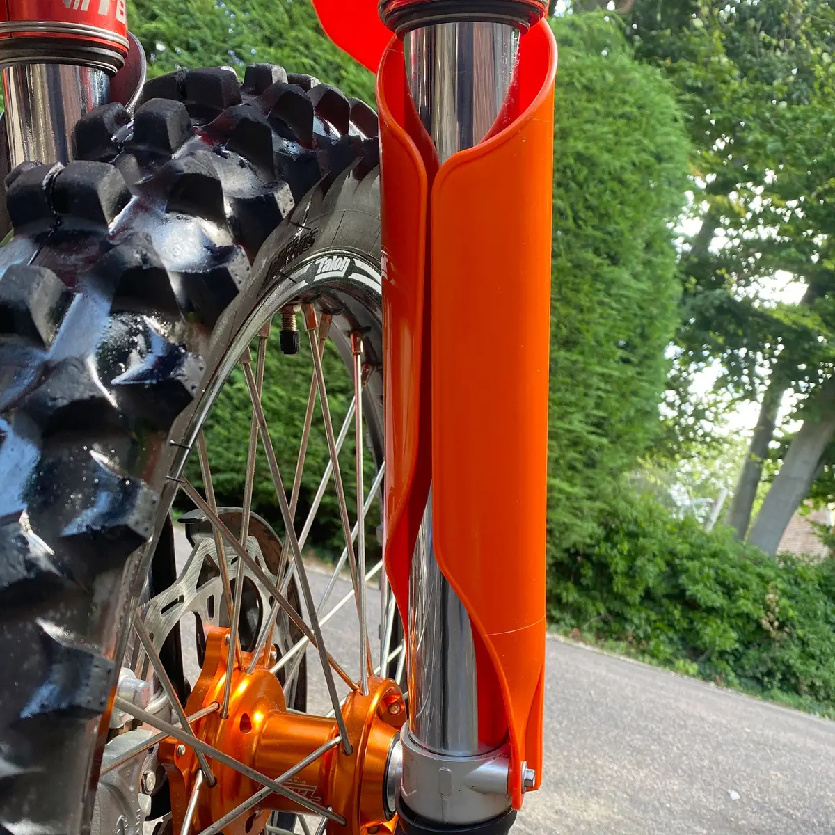 Fork Guards Wrap Around 1