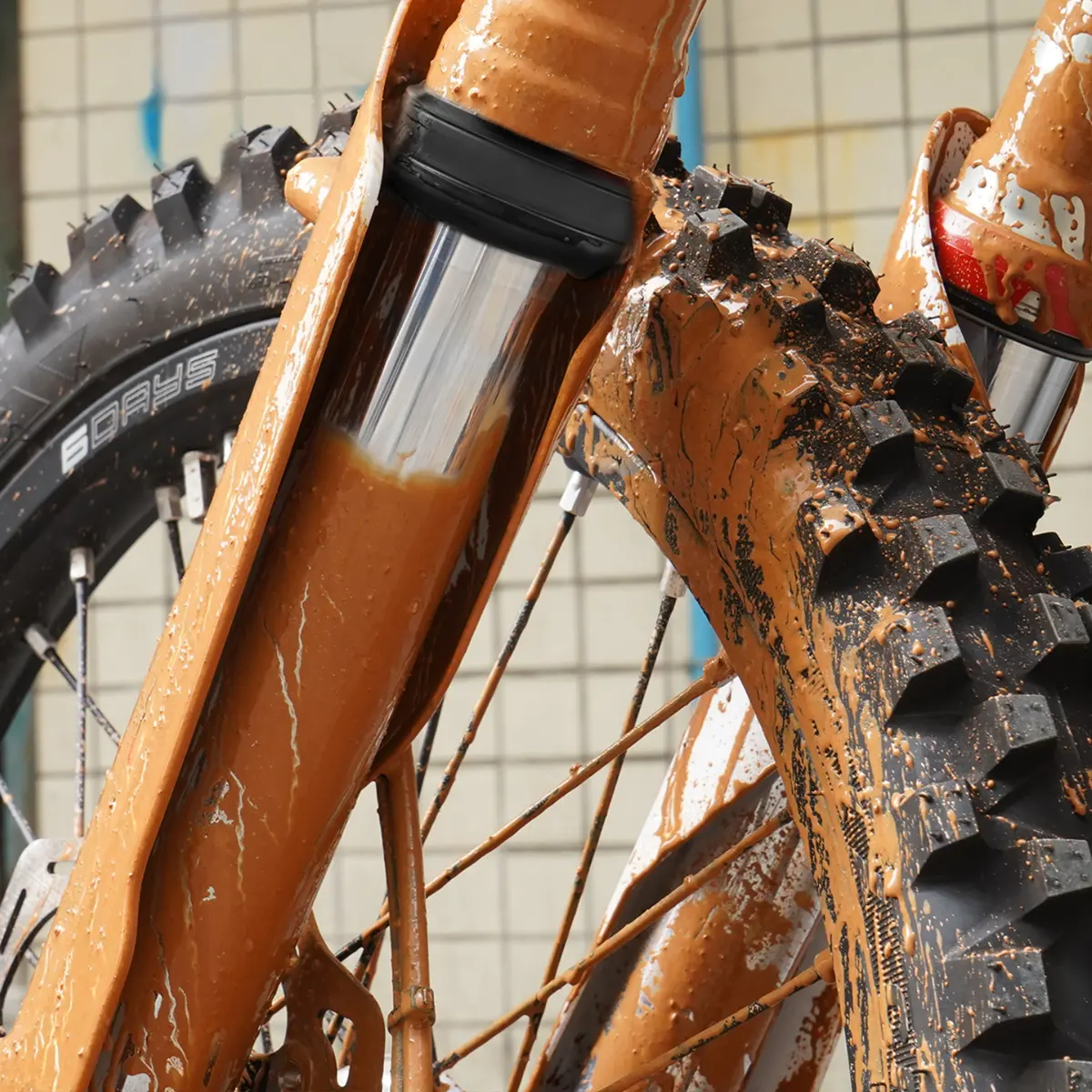 Fork Seal Kit For Wp48 Forks 1