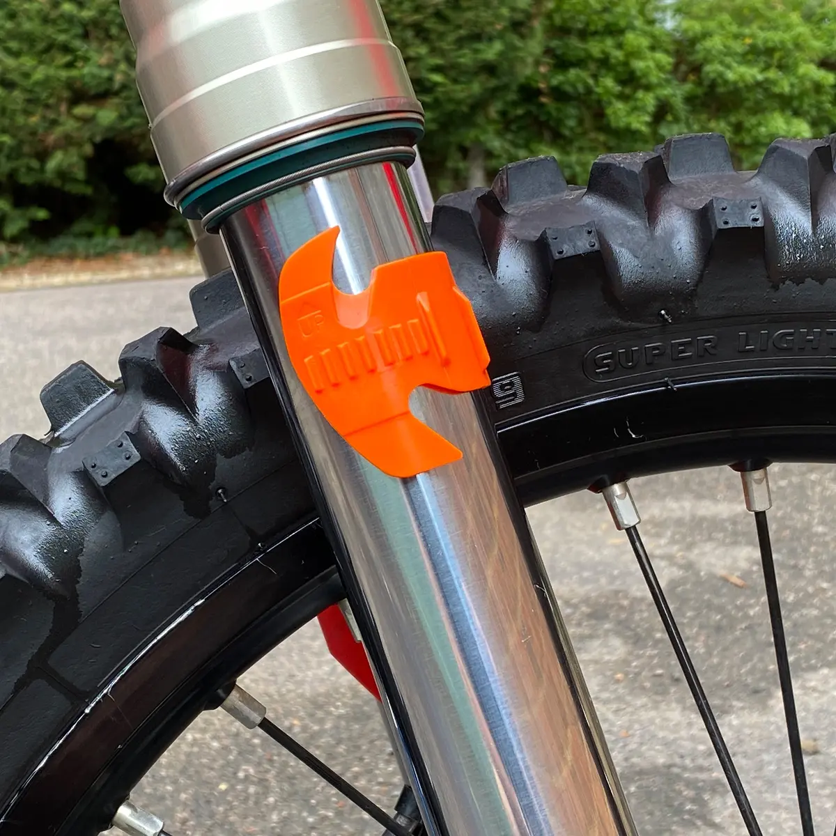 Fork Seal Saver 1