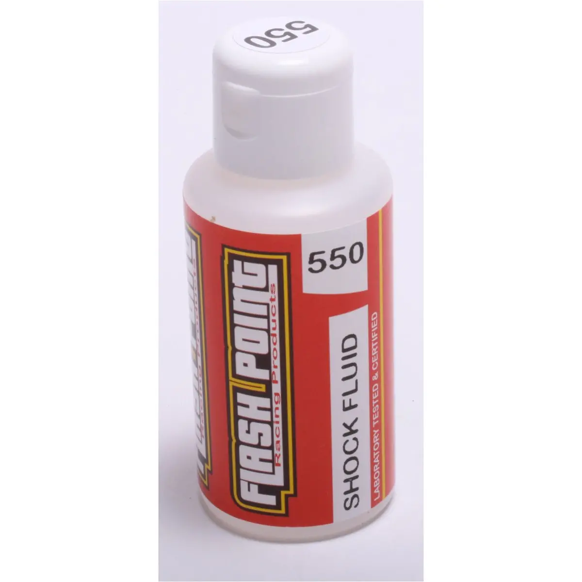 Flash Point Fp0550 Silicone Shock Oil (75Ml) (550 Cst) (Equiv 44 Wt) 1