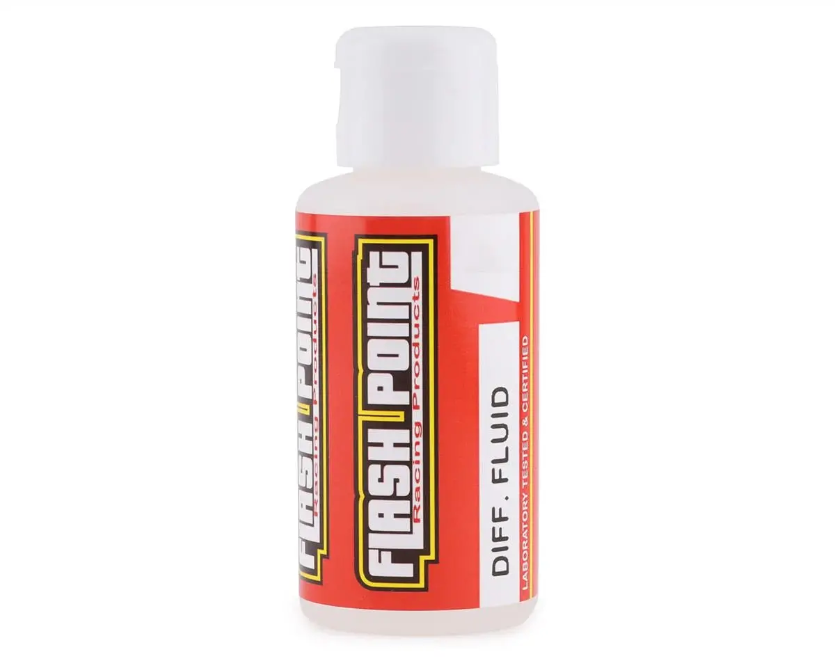 Flash Point Silicone Differential Oil (75Ml) (200,000Cst) Fp0200000 1