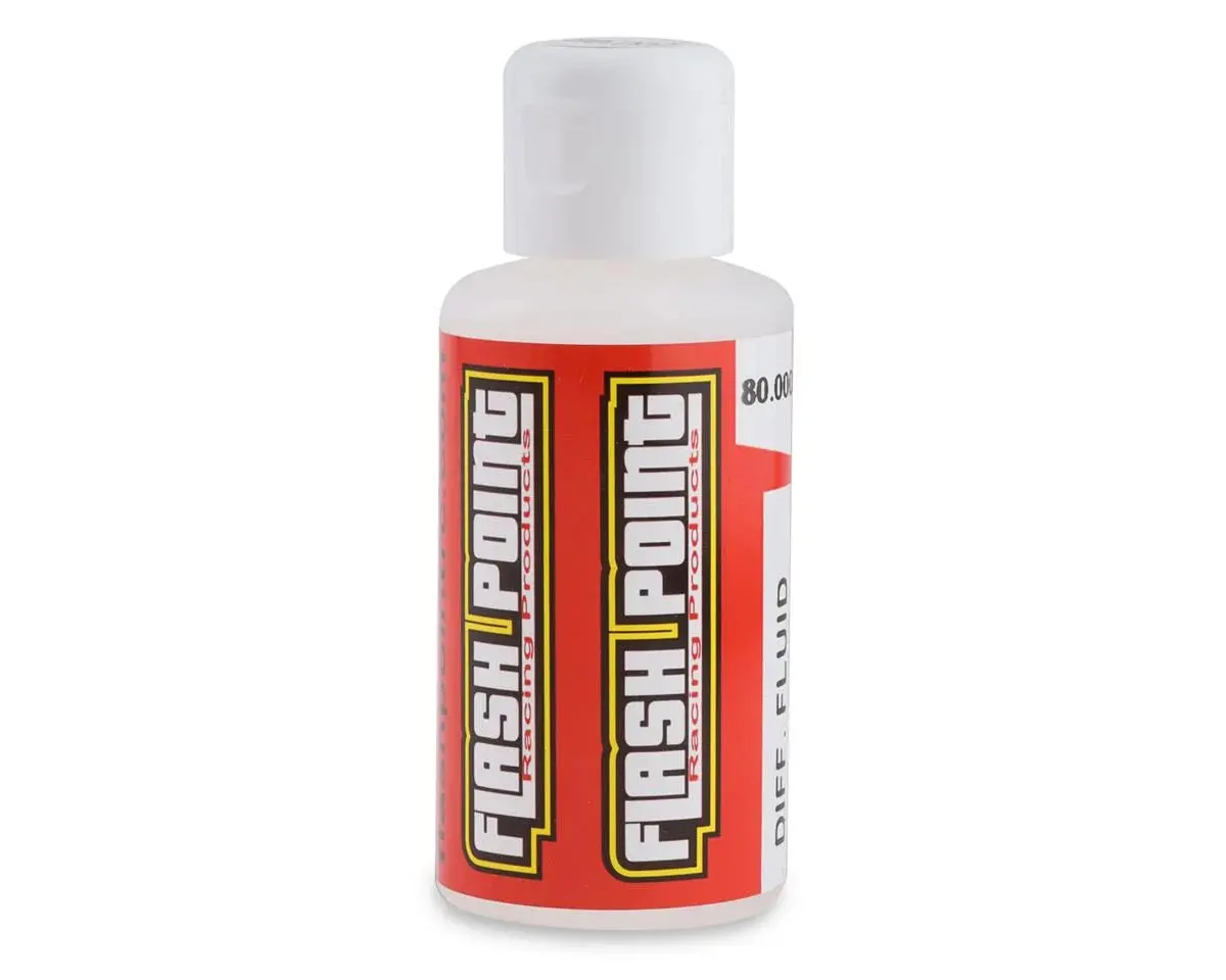 Flash Point Silicone Differential Oil (75Ml) (80,000Cst) Fp080000 1