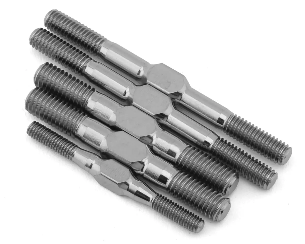 Flash Point Mugen Mbx8r/Eco Titanium Turnbuckle Set (5) 1
