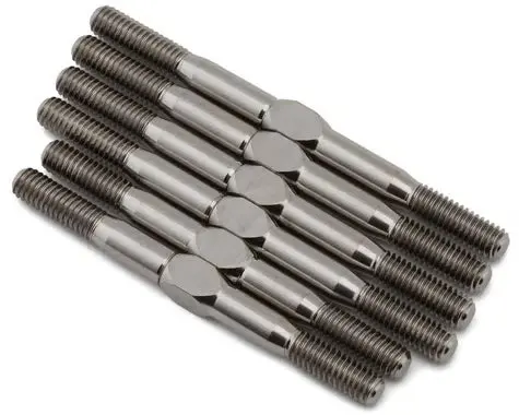 Flash Point Fp2165 Msb1 Titanium Turnbuckles Set (Natural) 1