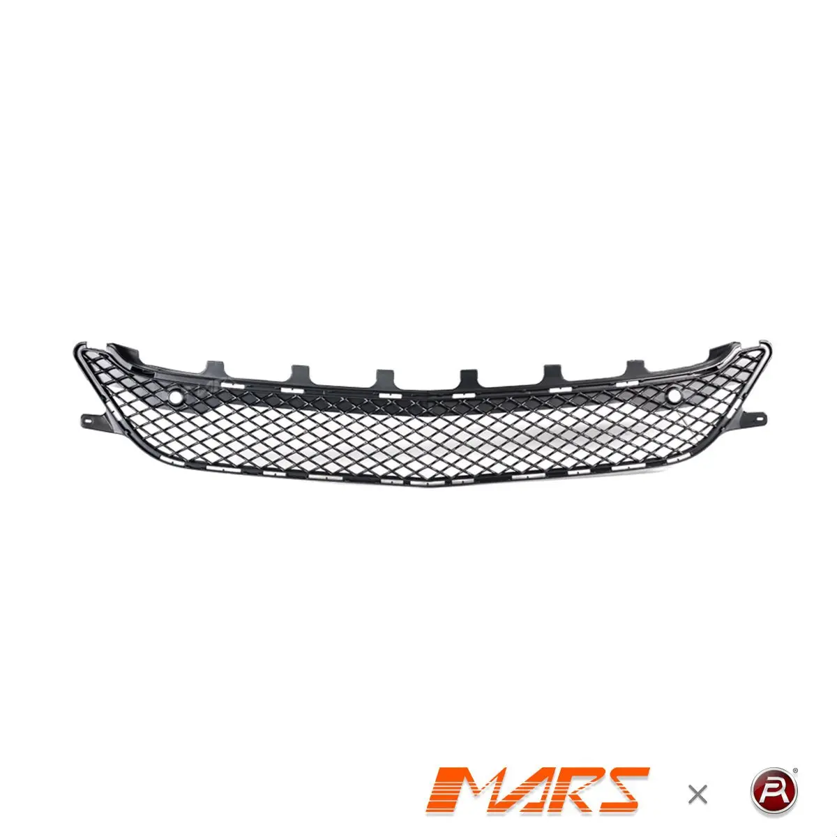 Front Lower Mesh Grill Bodykit For Mercedes-Benz Cls-Class Non- Amg Bumper Bar W218 C218 2011-2014 1