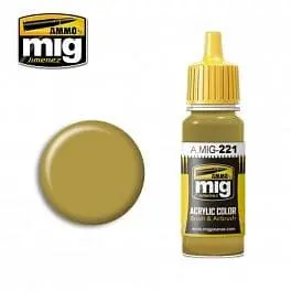 Amig0221 Fs 33481 Zinc Chromate Yellow 1