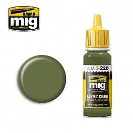 Amig0220 Fs 34151 Zinc Chromate Green (Interior Green) 1