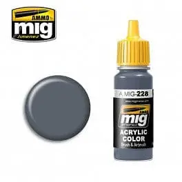 Amig0228 Fs 35164 Intermediate Blue (Ana 608) 1