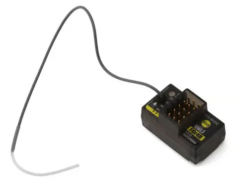 Flysky Fsy-Fgr4b Fgr4b 2.4Ghz 4-Channel Afhds3 Receiver 1