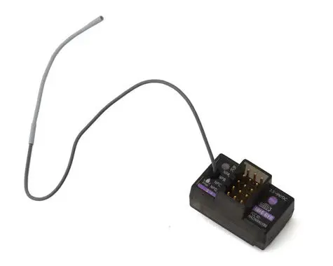 Flysky Inr4-Gyb 4-Channel 2.4Ghz Afhds3 Ism Receiver W/Gyro 1
