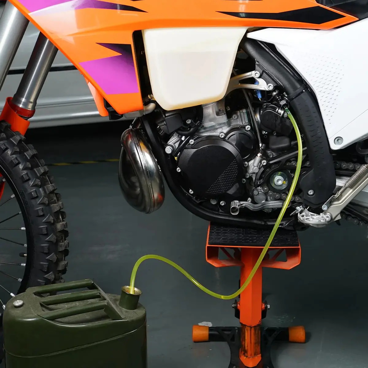 Fuel Pump Transfer Kit 1