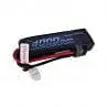 Gens Ace 4000Mah 11.1V 50C 3S1p Lipo Battery Pack With Traxxas Plug 1