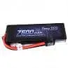Gens Ace 7600Mah 7.4V 50C 2S2p Lipo Battery Pack With Traxxas Plug 1