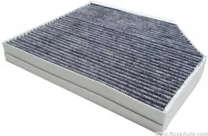 Mann Charcoal Cabin Filter Audi A4 -2개 묶음 1