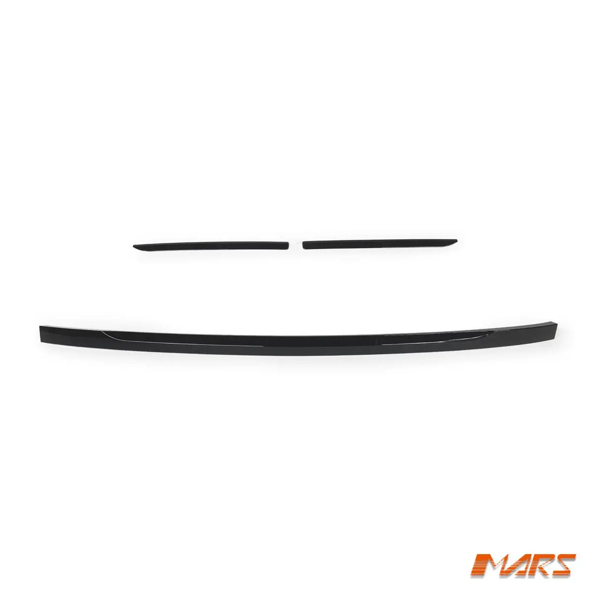 Gloss Black Tail Gate Garnish & Side Mouding Trim Bodykit For Land Rover Range Rover Vouge L460 2022-2025 1