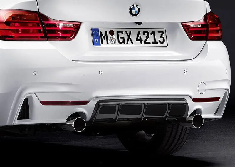 Genuine Bmw M Performance Tailpipe Tip 1